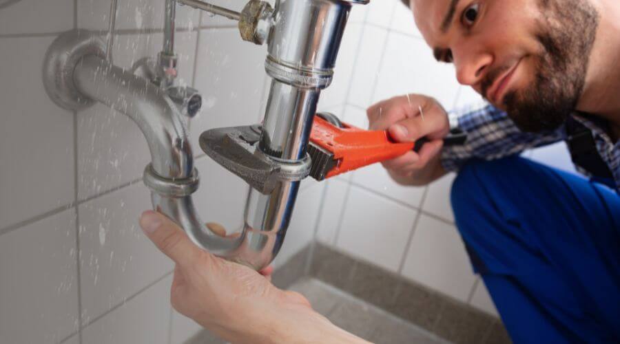Professional same day plumber services in Jones, LA